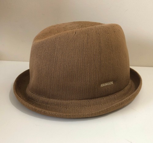 Kangol tan tropic player - tan,