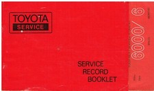 TOYOTA STARLET COROLLA CARINA