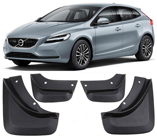 Genuine front rear splash - front, &