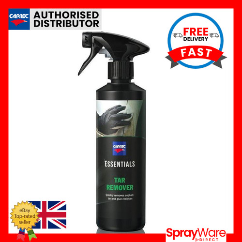 Cartec tar remover glue - cartec, resin
