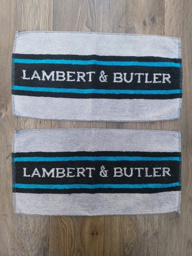 Vintage lambert and butler - 2x,