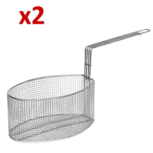 Oval shape frying - shape,