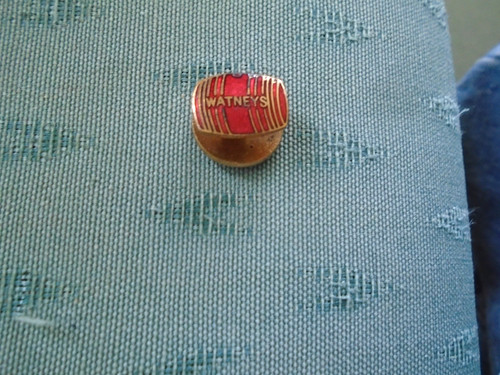 Vintage watneys brewery red - vintage,