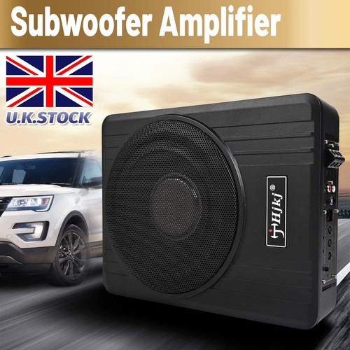 600w active underseat - 600w,