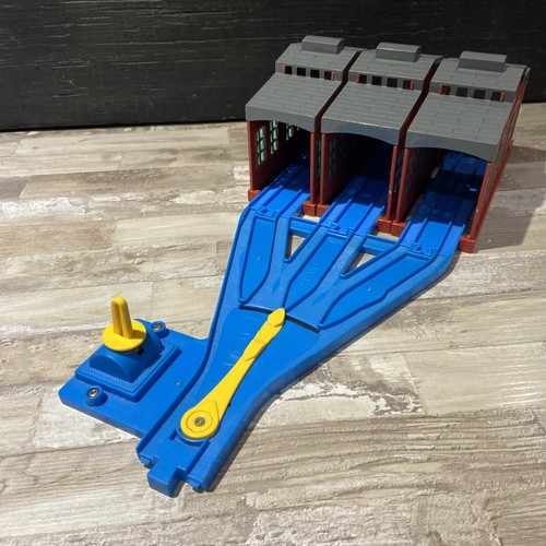 Tidmouth sheds way - 3x,