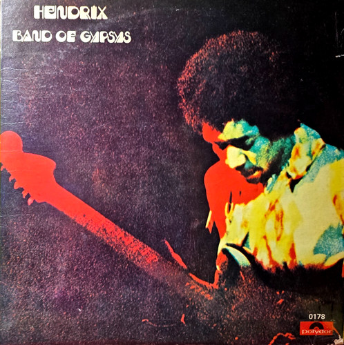 Jimi hendrix band of - jimi,