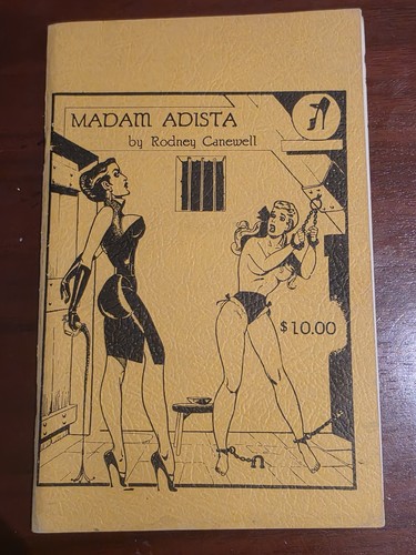 Vintage digest titled madam - vintage,