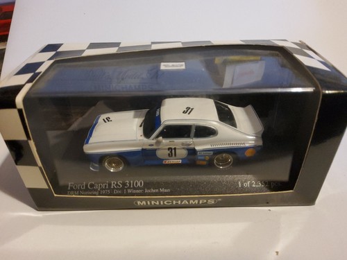 Ford capri mk1 rs3100 - mk1,