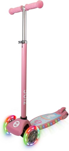 Zinc superstar kids scooter - kids,