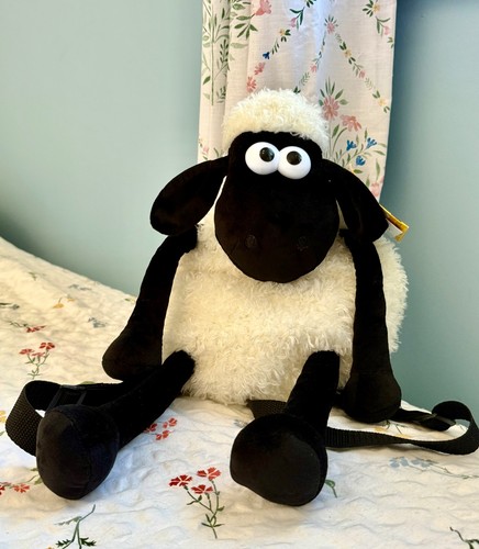 Wallace and gromit shaun - and,