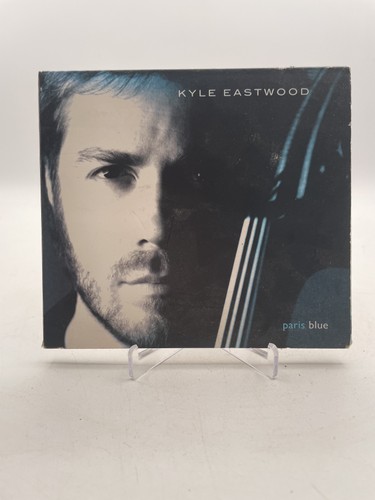 Kyle eastwood paris blue cd - kyle,