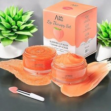 Sleeping Lip Mask & Sugar Lip