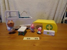 Peppa Pig Ambulance And