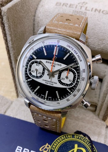 Breitling top time b01 racing - time,