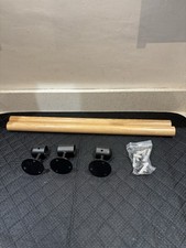 4ft/120 Oak Handrail Wood