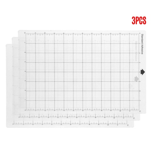 3pcs standardgrip cutting mat - cutting,