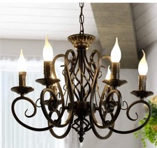 Dirksen 6-Light Candle Style
