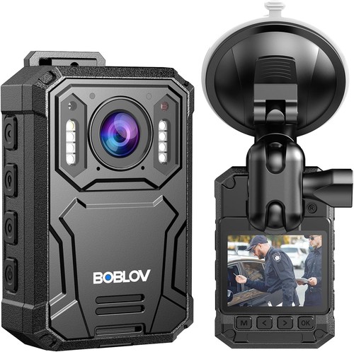 Kj23pro body camera - body, with