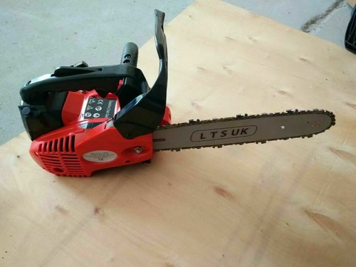 Top handle chainsaw 25cc - 25cc, 12"