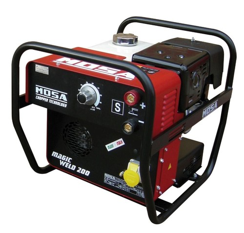 Welder generator mosa magic - welder,