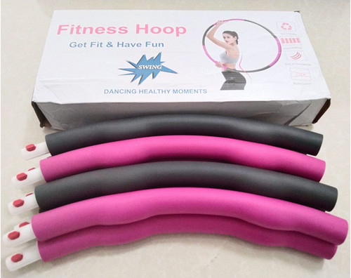 Fitness hoop hula - hoop,