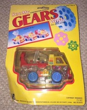 Toy Construction Vehicles