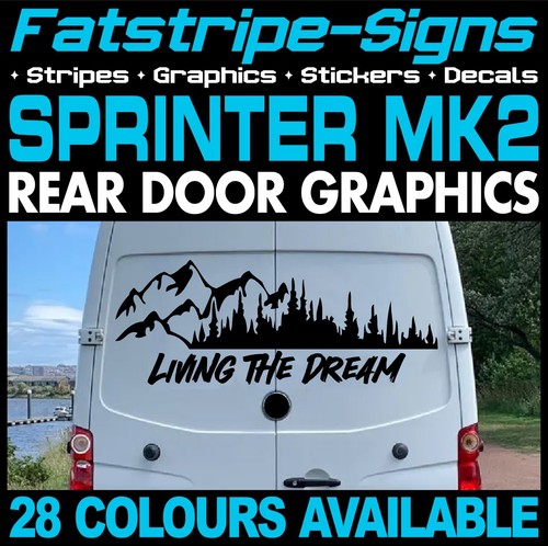 Fit mercedes sprinter mk2 - fit,
