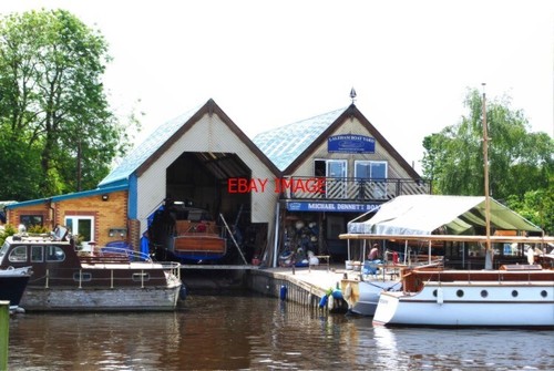 Photo river thames laleham - ,