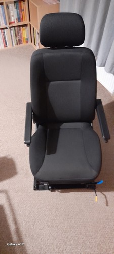 Disability car swivel seat - disability,