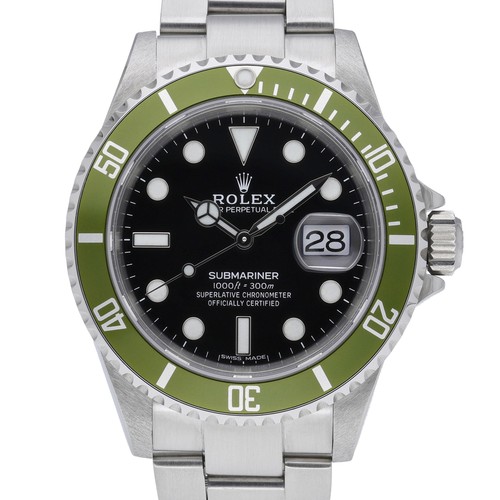 Rolex submariner 16610lv - submariner,