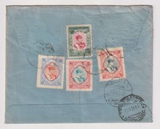 E4982: 1931 Abadan to Trieste