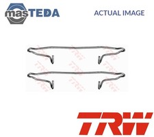 PFK300 BRAKE PADS FITTING KIT SHIMS FRONT TRW FOR VW PASSAT,TRANSPORTER IV,BORA