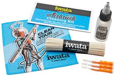 Iwata Airbrush Cleaning Kit