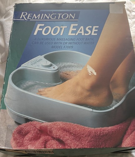 Remington foot ease - -, a