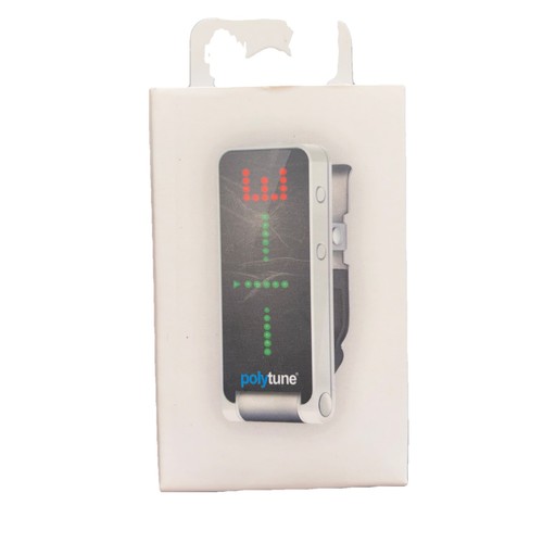 Electronic polytune clip - polytune,