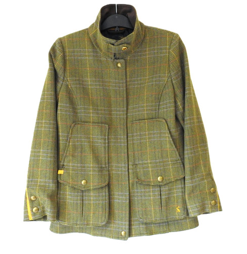 Joules tweed country coat - country,