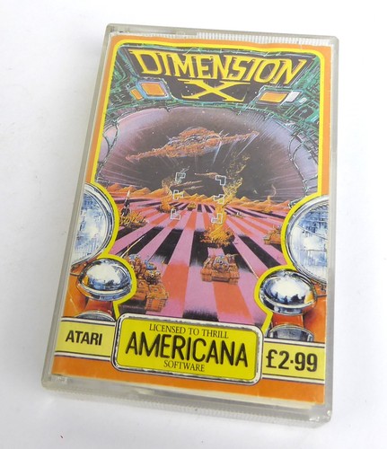 Atari 800 tape in - atari,