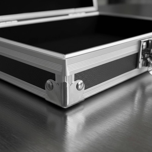 Aluminum tool box heavy - tool,