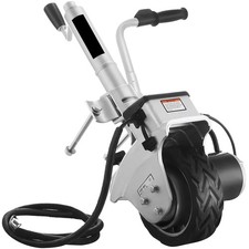 Electric Vehicle Mover Vehicle-Mounted Trailer Jack Support Legs Guide Wheels