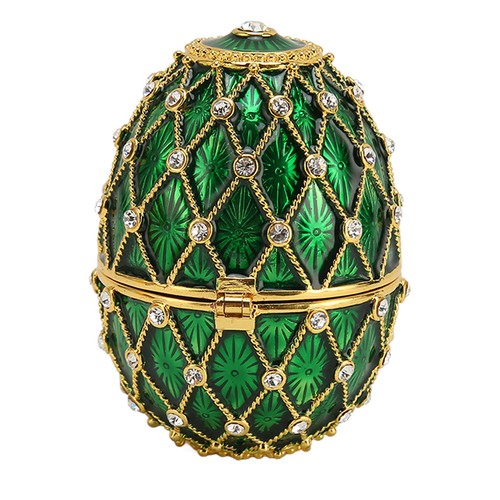 Trinket boxes vintage small - trinket,