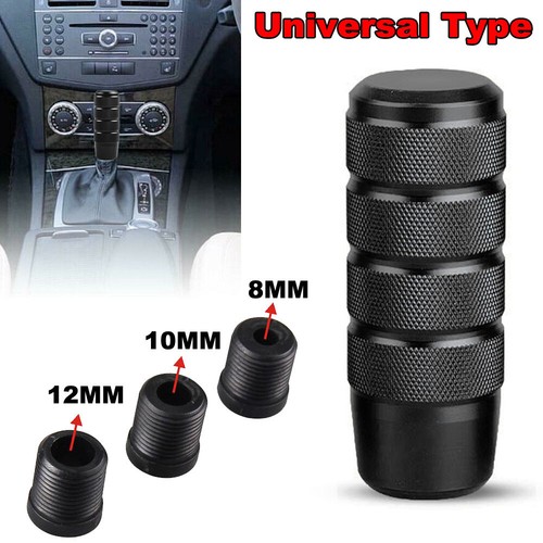 Universal black car manual - black,