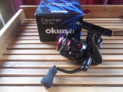 Okuma ceymar cxt 30 fishing - okuma,
