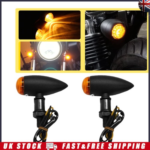 Motorcycle led turn - led,