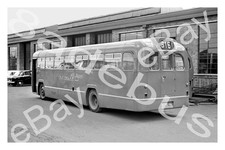 Bus Photograph MIDLAND RED