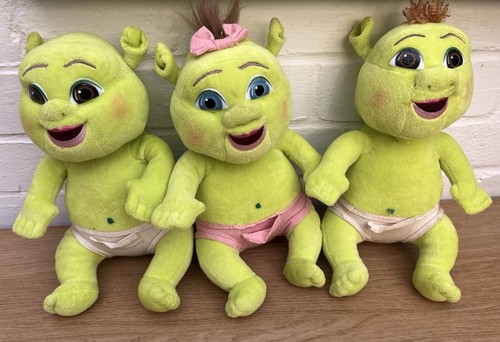 Dreamworks shrek baby plus - baby,