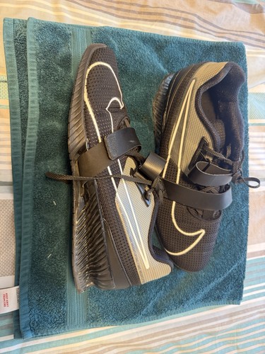 Nike romaleos weightlifting - nike,
