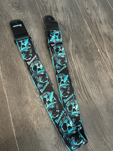 Ibanez guitar strap - ibanez,