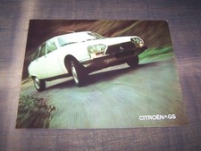 1971 Citroen GS Top Rarity