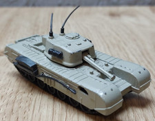 Churhill T144 Tank Diecast