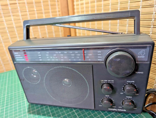 Vintage morphy richards r135 - morphy, 4